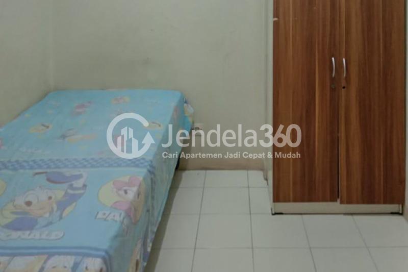 Bedroom 2 Green Park View Apartment 2BR Semi Furnished
