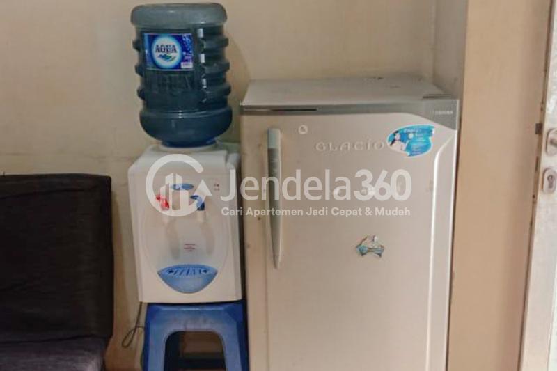 Living Room Green Park View Apartment 2BR Semi Furnished