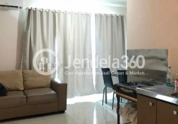 Living Room Callia Apartment 2BR Tower Callia