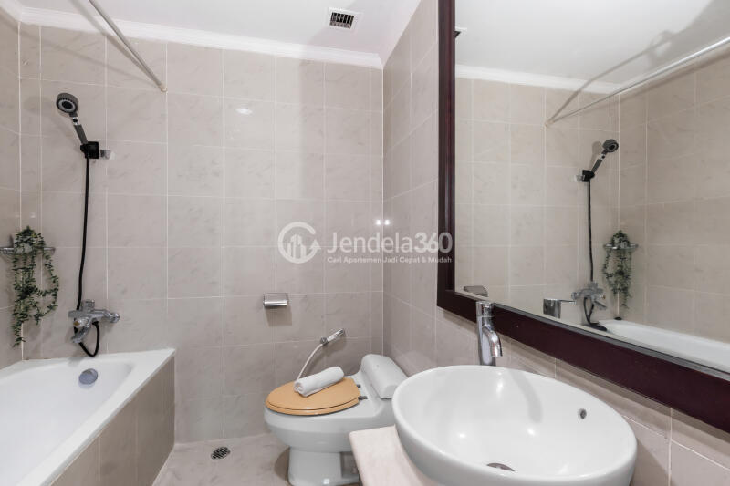 Bathroom Puri Imperium Apartment 2+1BR Tower A