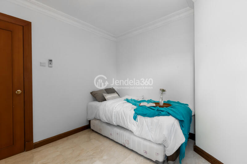 Bedroom 2 Puri Imperium Apartment 2+1BR Tower A