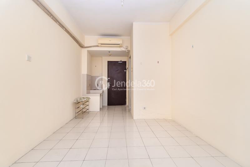 Bedroom Puri Park View Apartment Studio Non Furnished