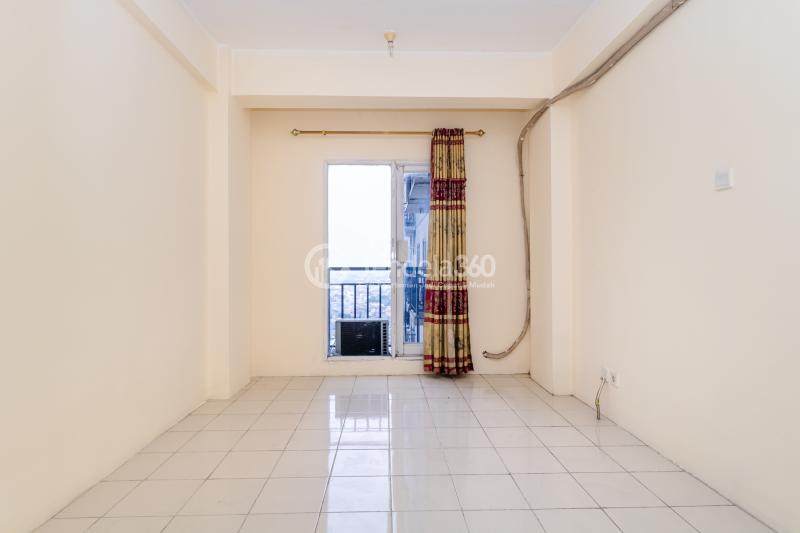 Bedroom Puri Park View Apartment Studio Non Furnished