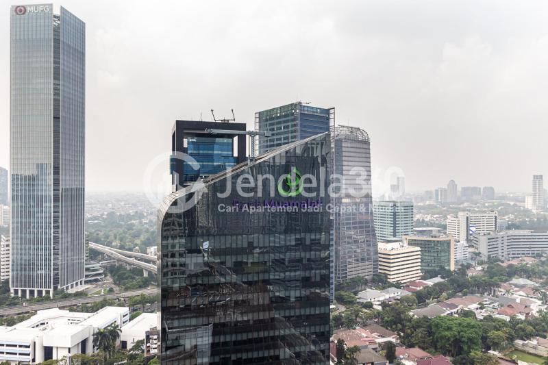 Balcony Kuningan City (Denpasar Residence) 2BR Fully Furnished
