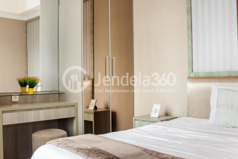 Bedroom 1 Kuningan City (Denpasar Residence) 2BR Fully Furnished