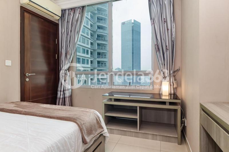 Bedroom 1 Kuningan City (Denpasar Residence) 2BR Fully Furnished