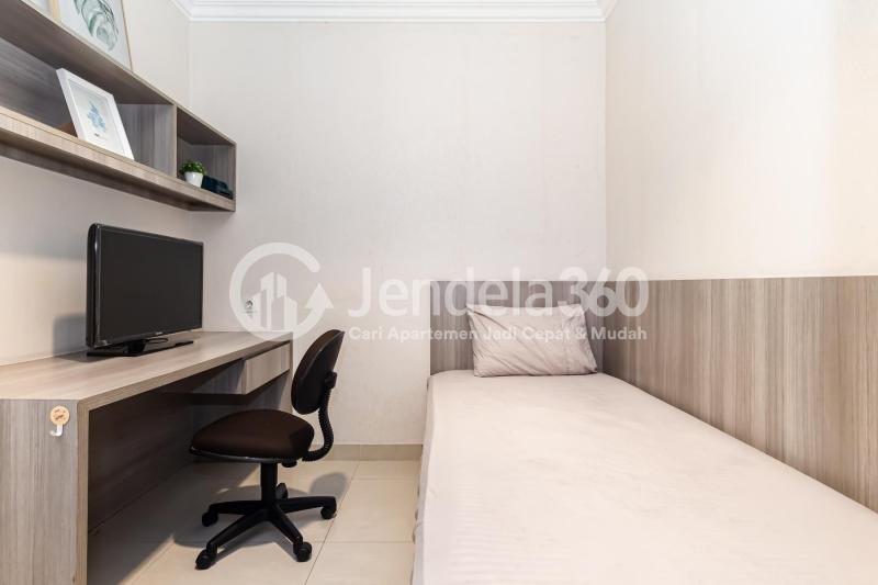 Bedroom 2 Kuningan City (Denpasar Residence) 2BR Fully Furnished