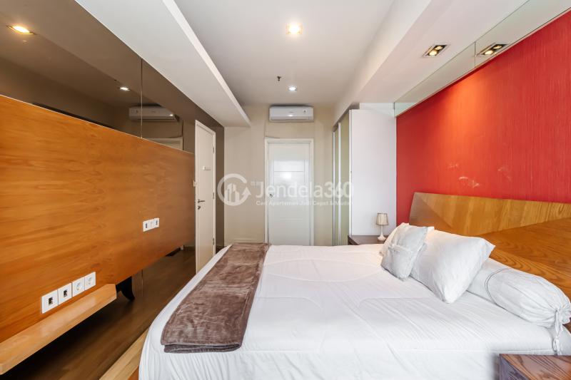 Bedroom 1 Casa Grande Apartment 2BR Fully Furnished