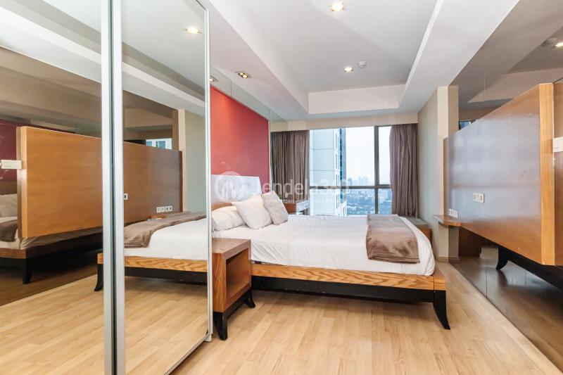 Bedroom 1 Casa Grande Apartment 2BR Fully Furnished