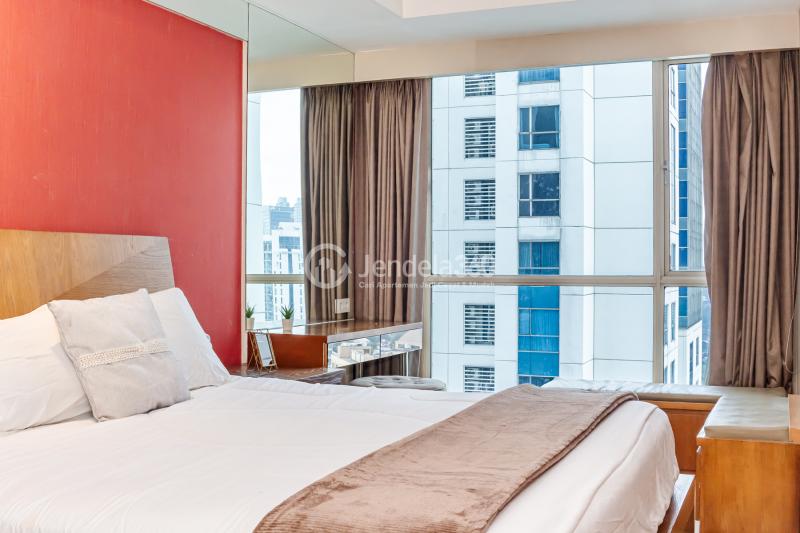 Bedroom 1 Casa Grande Apartment 2BR Fully Furnished