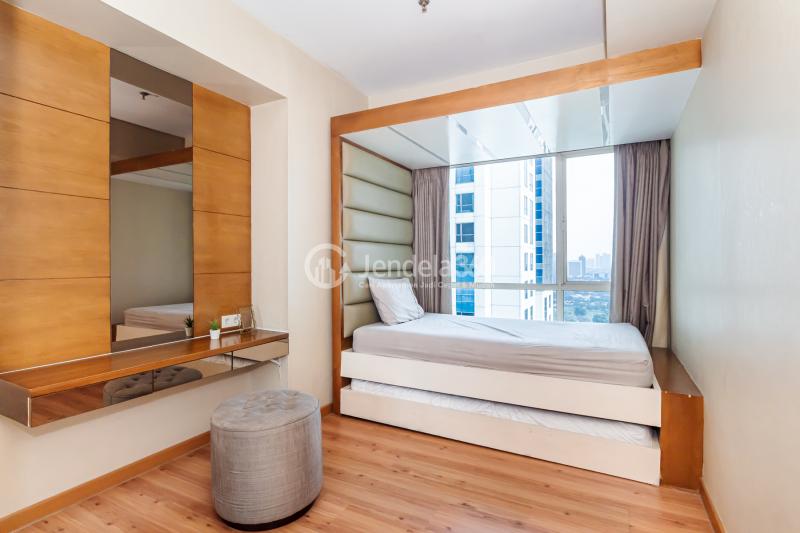 Bedroom 2 Casa Grande Apartment 2BR Fully Furnished