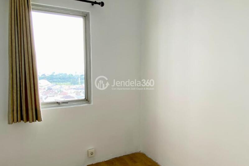 Bedroom 3 Affordable 3BR Apartment Middle Floor with Pool View at Gading Mediterania Residence