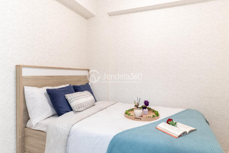 Bedroom 2 Green Palm Residence 2BR Tower C