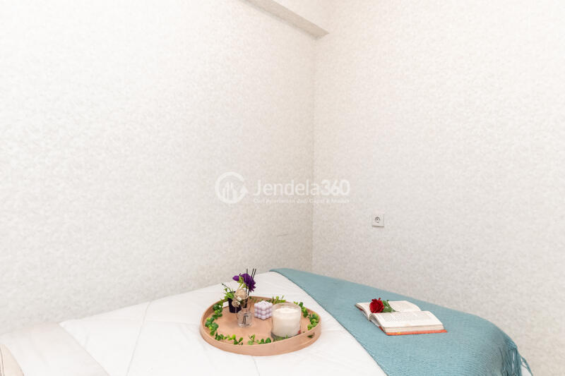 Bedroom 2 Green Palm Residence 2BR Tower C