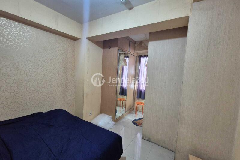 Bedroom Bassura City Apartment 1BR Fully Furnished