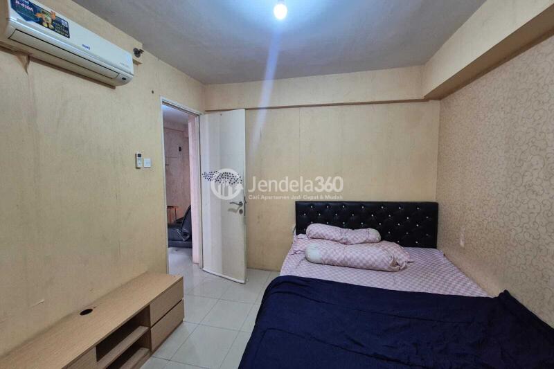 Bedroom Bassura City Apartment 1BR Fully Furnished