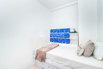 Bedroom 2 2BR Apartment with City View at Tifolia Apartment