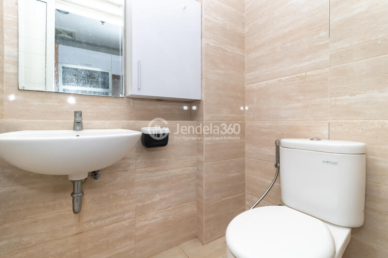 Bathroom Springwood Residence Studio Tower Wing B
