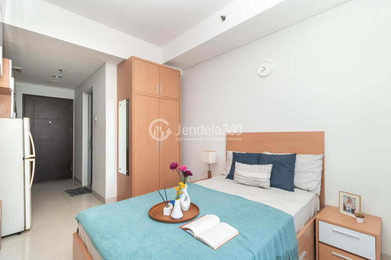 Bedroom Springwood Residence Studio Tower Wing B