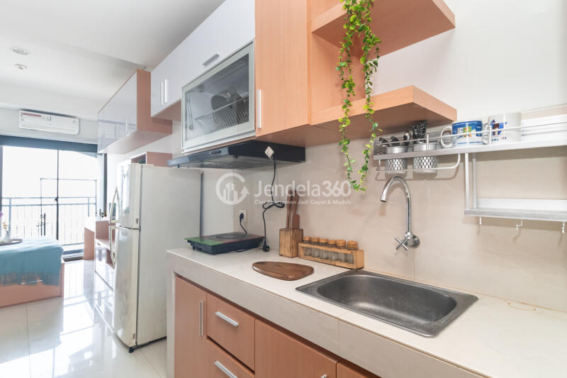 Kitchen Springwood Residence Studio Tower Wing B