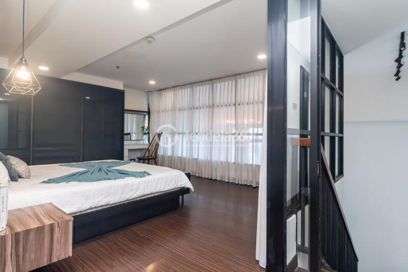 Bedroom Studio Apartment with city View at Neo Soho Residence