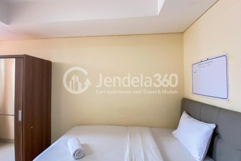 Bedroom Elpis Residence Apartment Studio  Furnished
