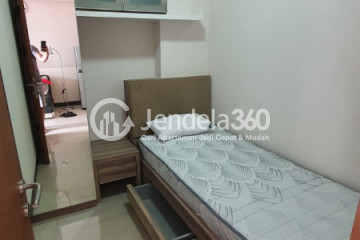 Bedroom 2 Bintaro Park View 2BR View city