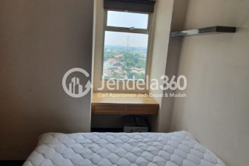 Bedroom Bintaro Park View 2BR View city