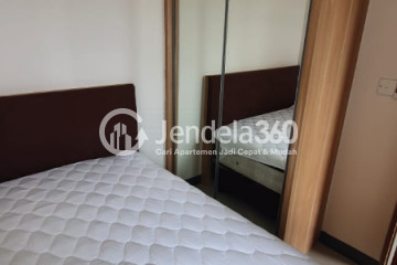 Bedroom Bintaro Park View 2BR View city