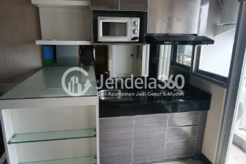 Kitchen Bintaro Park View 2BR View city