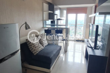 Living Room Bintaro Park View 2BR View city