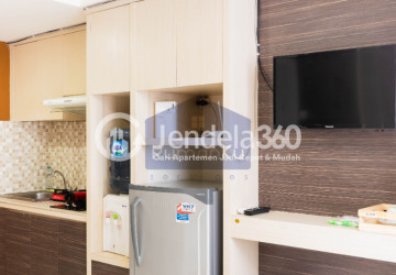 Other Studio The Jarrdin Cihampelas Apartment at Middle Floor