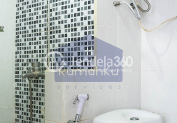 Other Studio The Jarrdin Cihampelas Apartment at Middle Floor