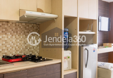 Other Studio The Jarrdin Cihampelas Apartment at Middle Floor