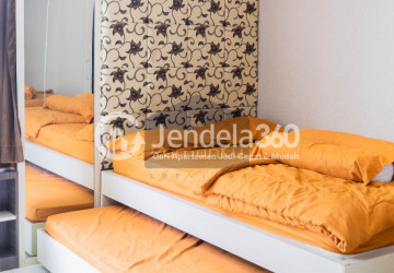 Other Studio The Jarrdin Cihampelas Apartment at Middle Floor