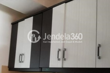 Kitchen Salemba Residence 1BR  Furnished