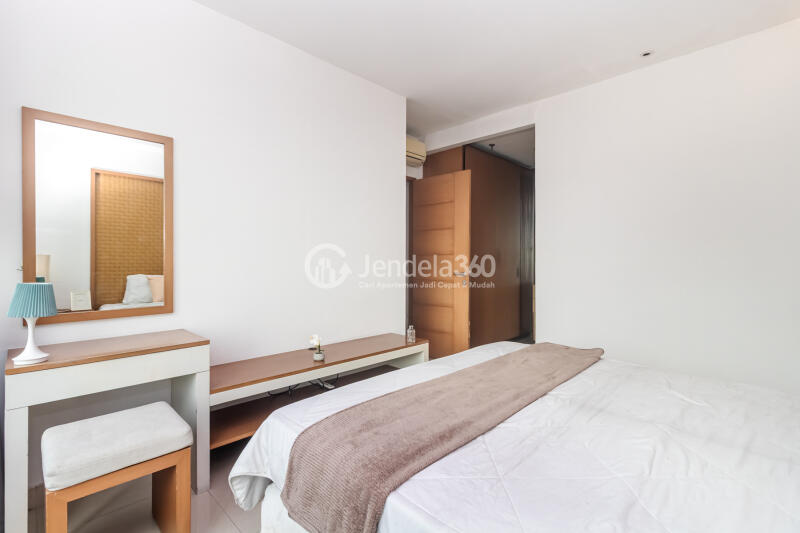 Bedroom 1 3BR Apartment with Golf Area View at Hamptons Park Apartment