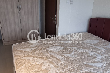 Bedroom 1BR Callia Apartment at High Floor