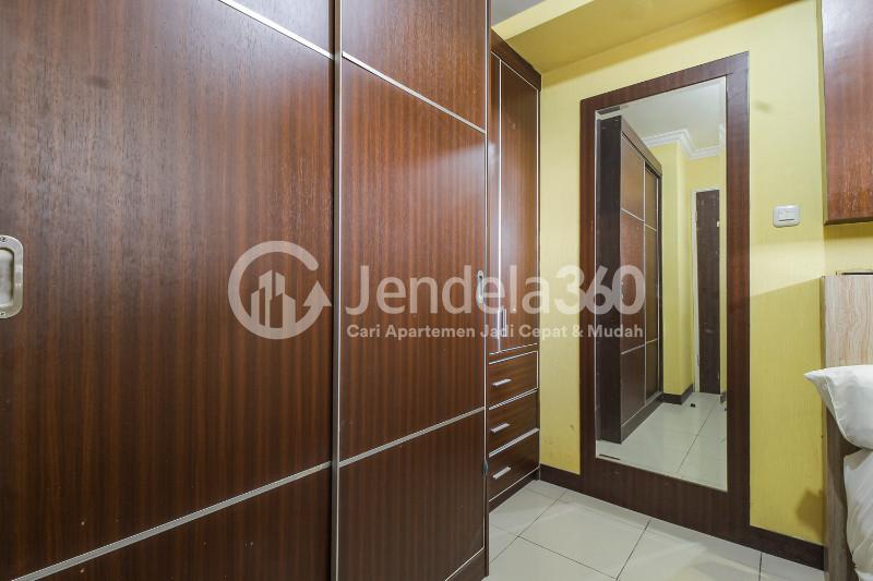 Bedroom 1 Kalibata City Green Palace 2BR  Furnished