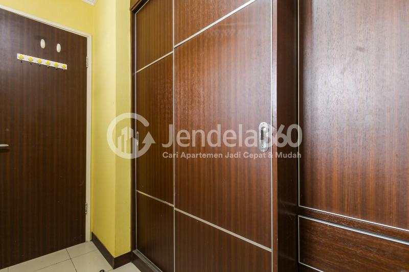 Bedroom 1 Kalibata City Green Palace 2BR  Furnished