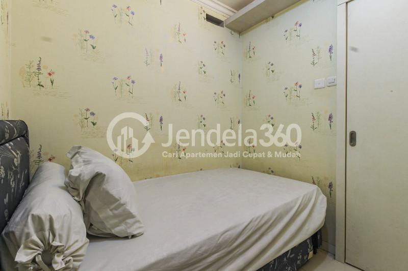 Bedroom 2 Kalibata City Green Palace 2BR  Furnished