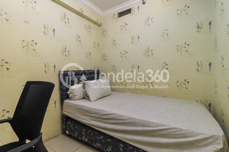 Bedroom 2 Kalibata City Green Palace 2BR  Furnished