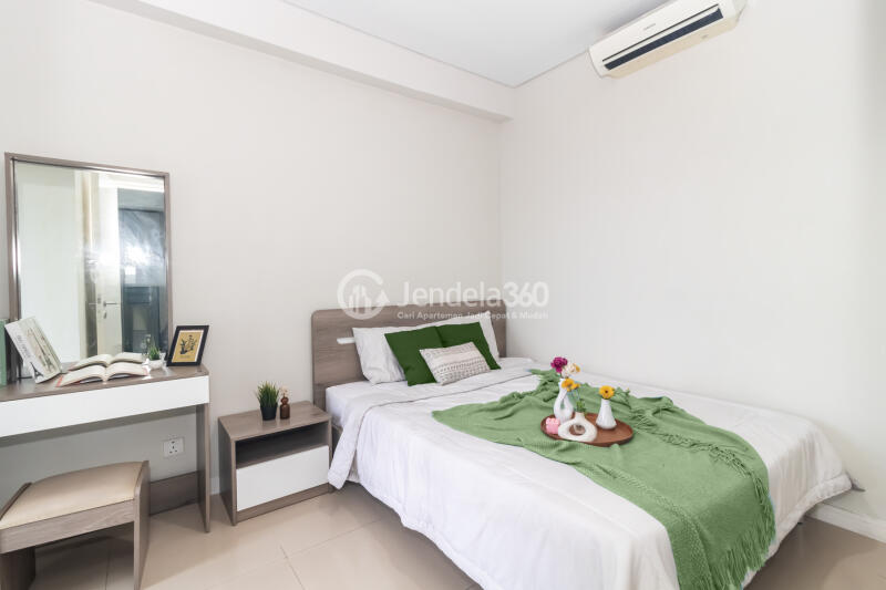 Bedroom 1 2BR Apartment at Metro Park Residence with Marvelous Swimming Pool