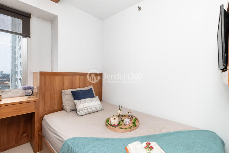 Bedroom 2 Bassura City Apartment 3BR  Furnished