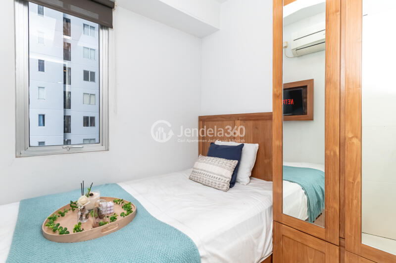 Bedroom 3 Bassura City Apartment 3BR  Furnished