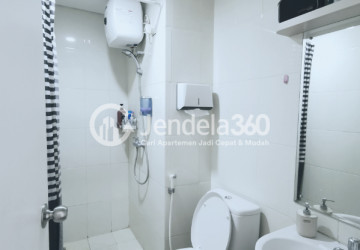 Other Metro Park Residence 2BR Semi Furnished