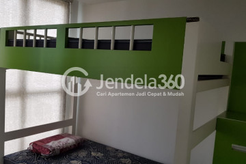 Bedroom 2 2BR Silk Town Apartment at Tower 1