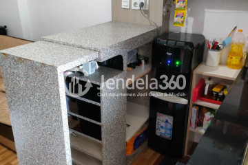 Kitchen 2BR Gateway Apartment Cicadas Apartment at Tower Emerald
