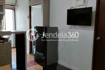 Living Room 2BR Gateway Apartment Cicadas Apartment at Tower Emerald