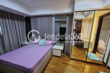 Bedroom 1 Grand Dhika City Apartment 2BR Tower Cempaka